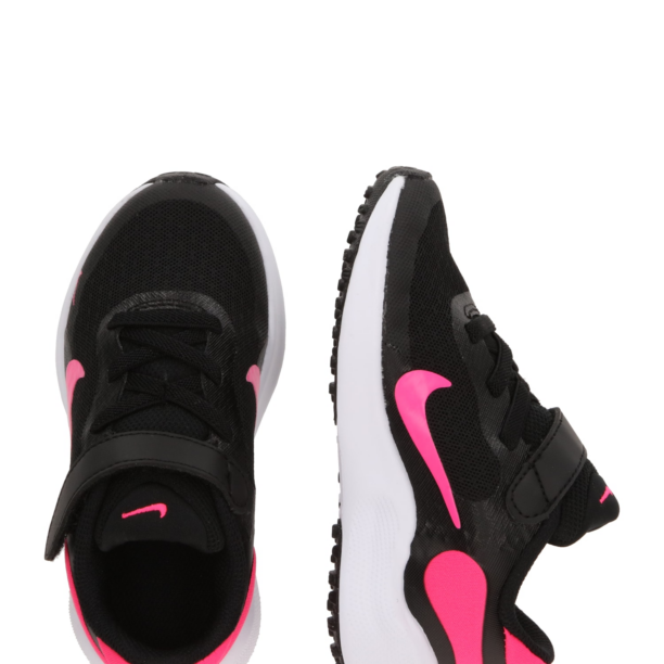 NIKE Pantofi sport 'NIKE REVOLUTION 7'  roz / negru