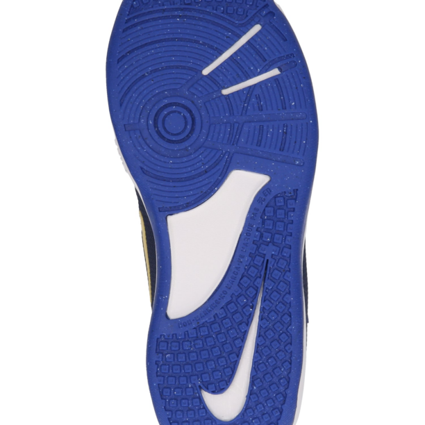 NIKE Pantofi sport 'Omni'  bleumarin / galben