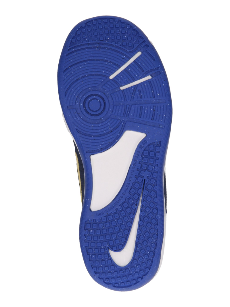 NIKE Pantofi sport 'Omni'  bleumarin / galben