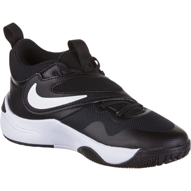 NIKE Pantofi sport 'TEAM HUSTLE'  negru