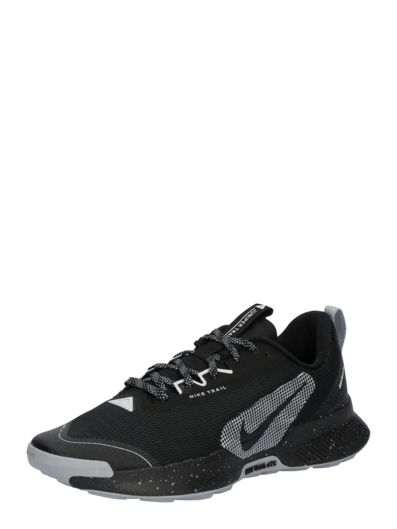 NIKE Sneaker de alergat 'Juniper 3'  negru / alb