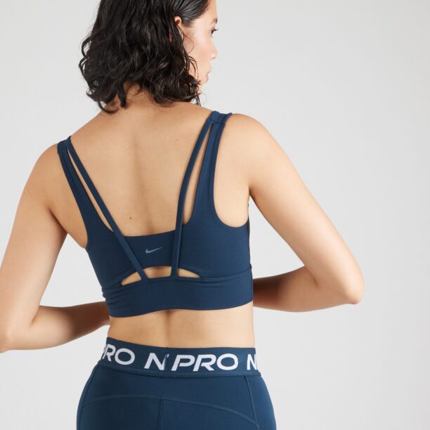 NIKE Sutien sport 'ALATE ELLIPSE'  bleumarin preţ