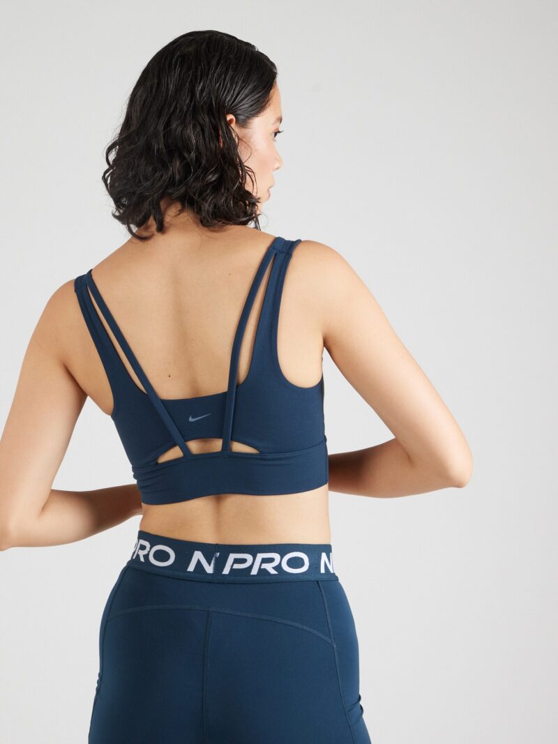 NIKE Sutien sport 'ALATE ELLIPSE'  bleumarin preţ