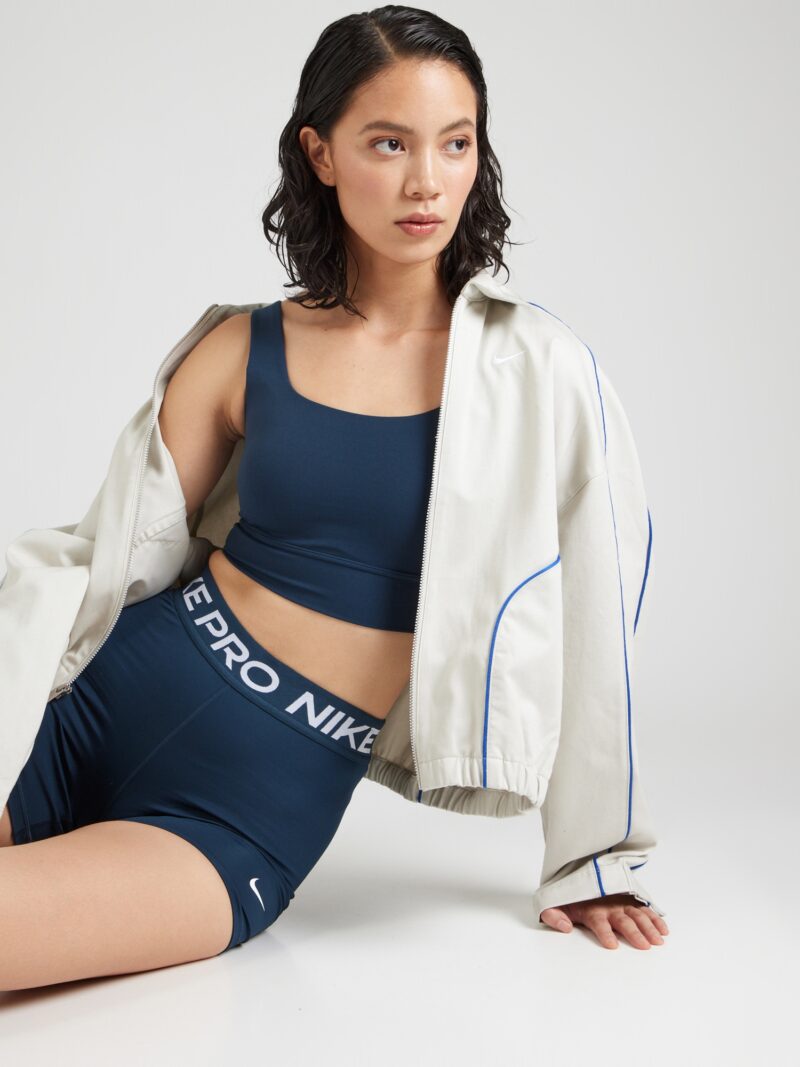 Cumpăra NIKE Sutien sport 'ALATE ELLIPSE'  bleumarin