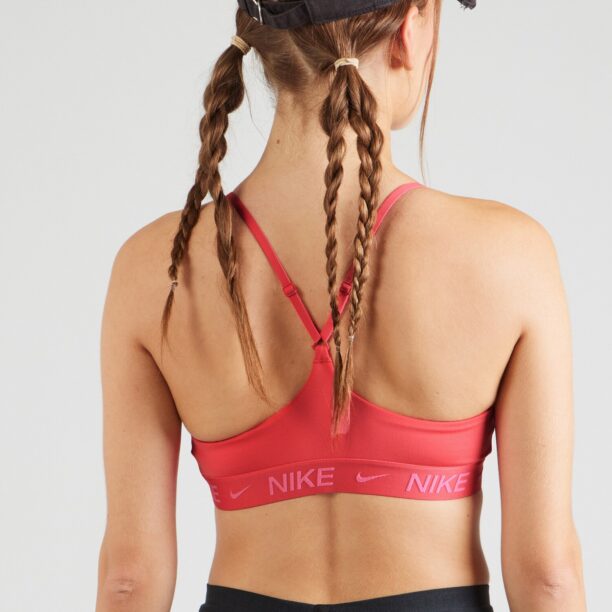 NIKE Sutien sport 'INDY'  roz zmeură / roz deschis preţ