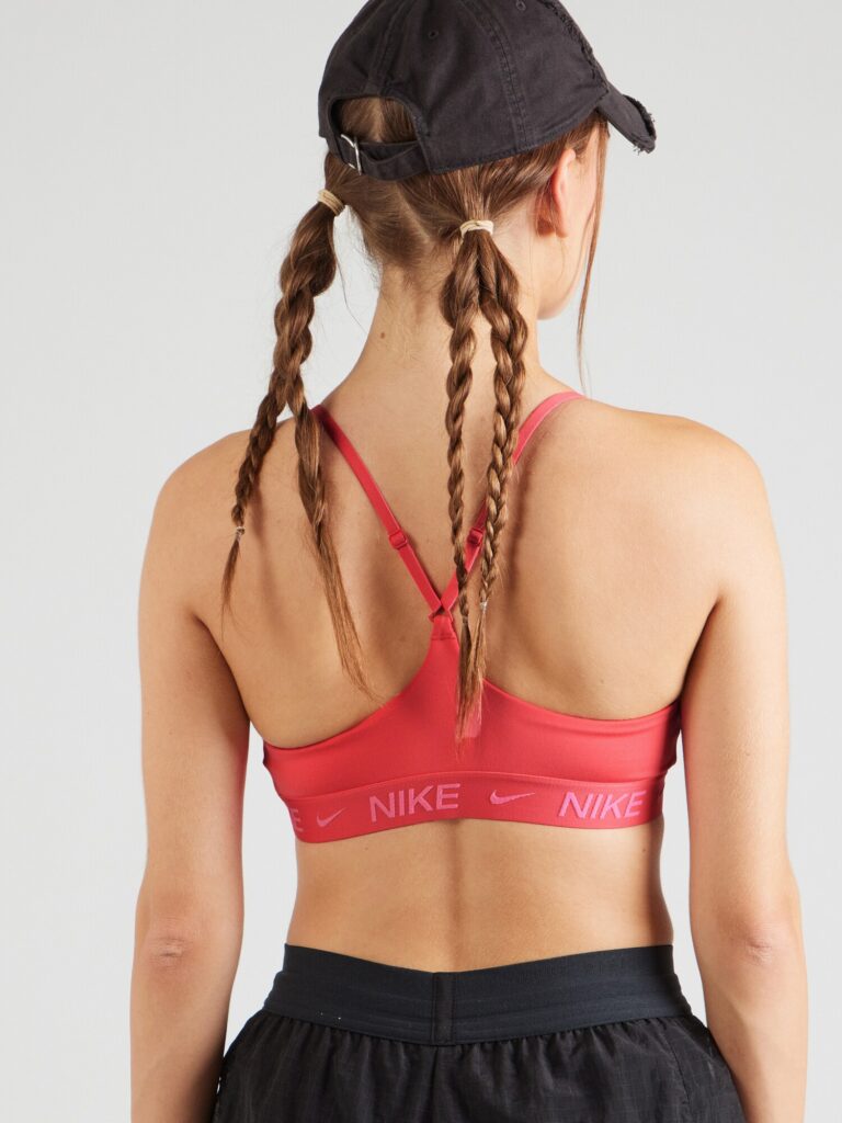 NIKE Sutien sport 'INDY'  roz zmeură / roz deschis preţ