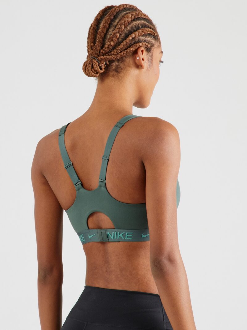 NIKE Sutien sport 'INDY'  verde pin preţ