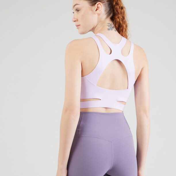 NIKE Sutien sport  lila / mov lavandă