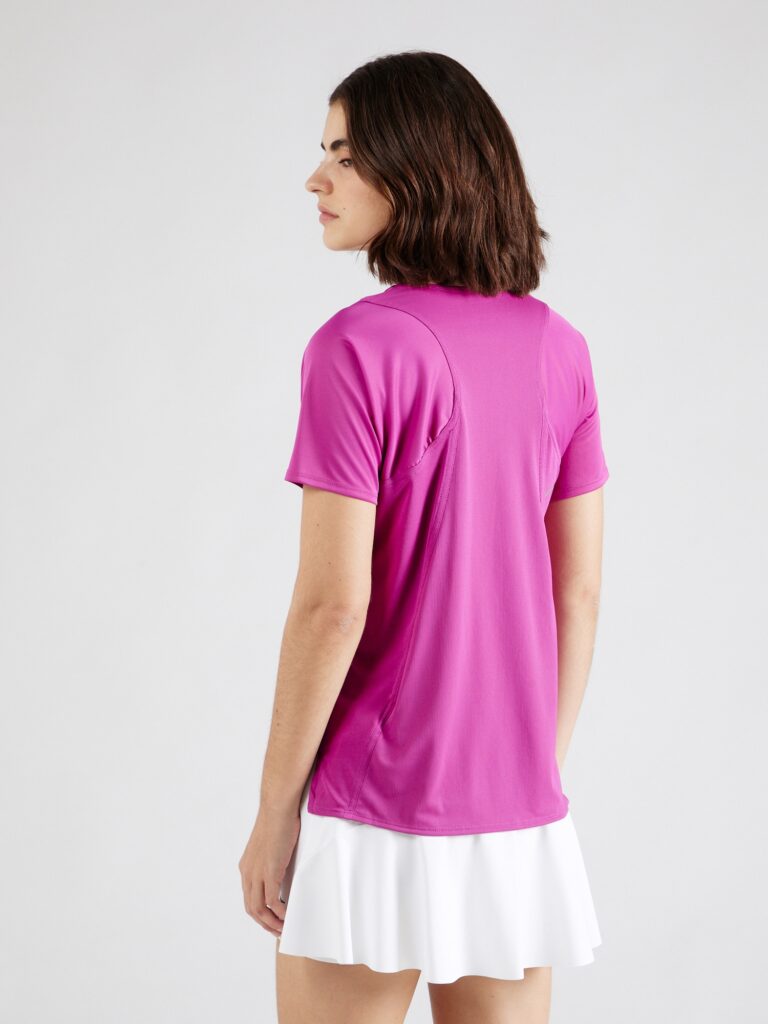 NIKE Tricou funcțional 'Race'  fucsia preţ