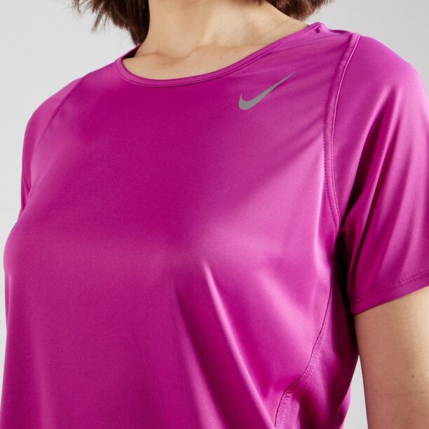 Preţ NIKE Tricou funcțional 'Race'  fucsia