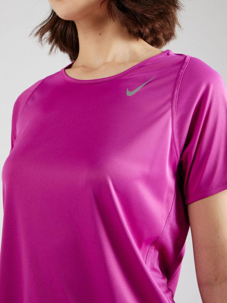 Preţ NIKE Tricou funcțional 'Race'  fucsia