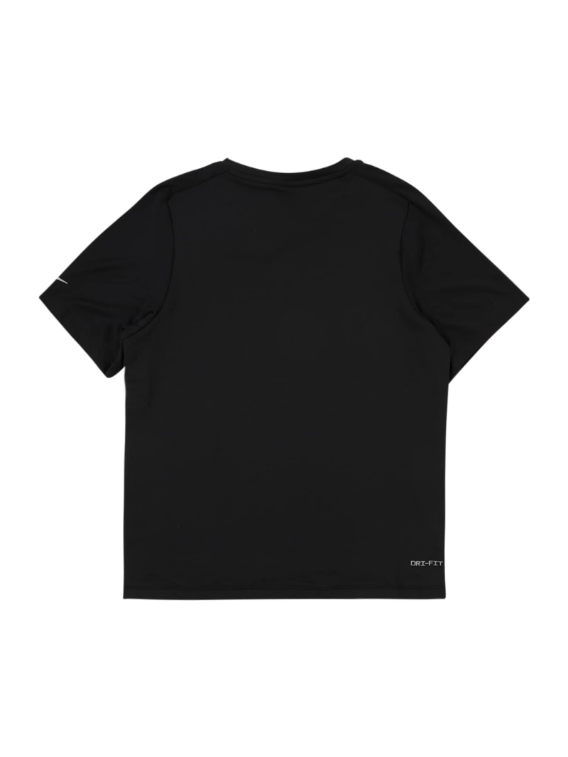 NIKE Tricou funcțional  gri / negru