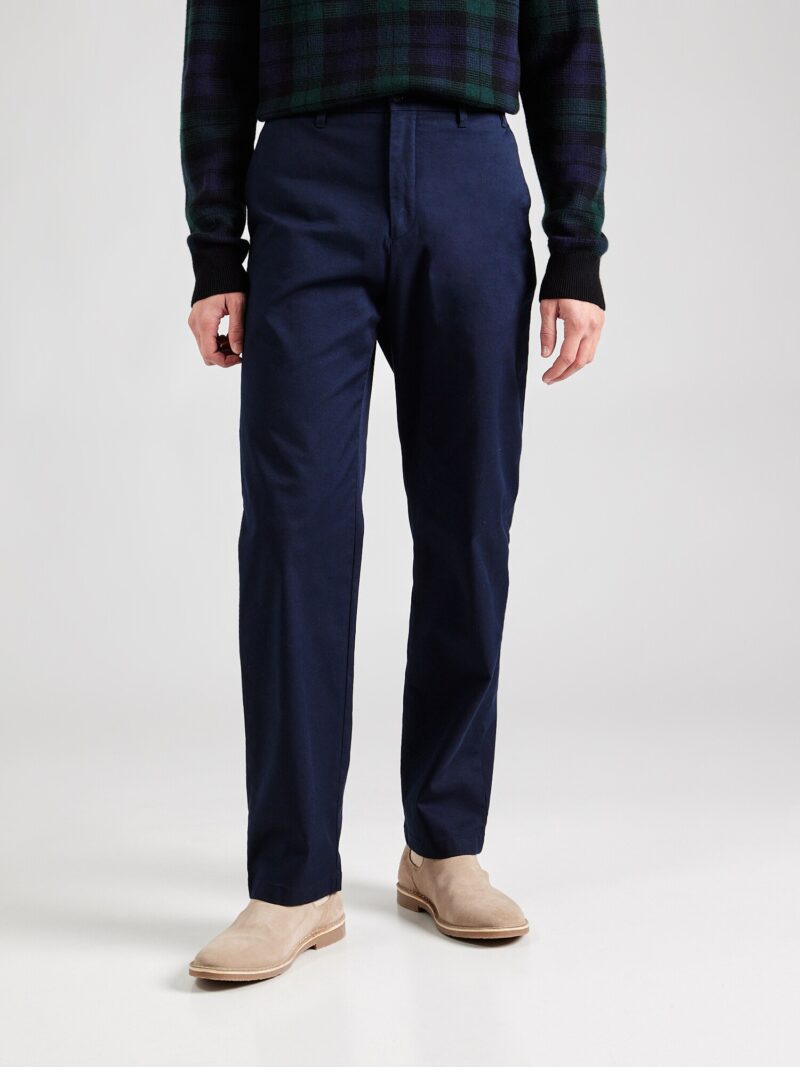 NORSE PROJECTS Pantaloni eleganți  bleumarin