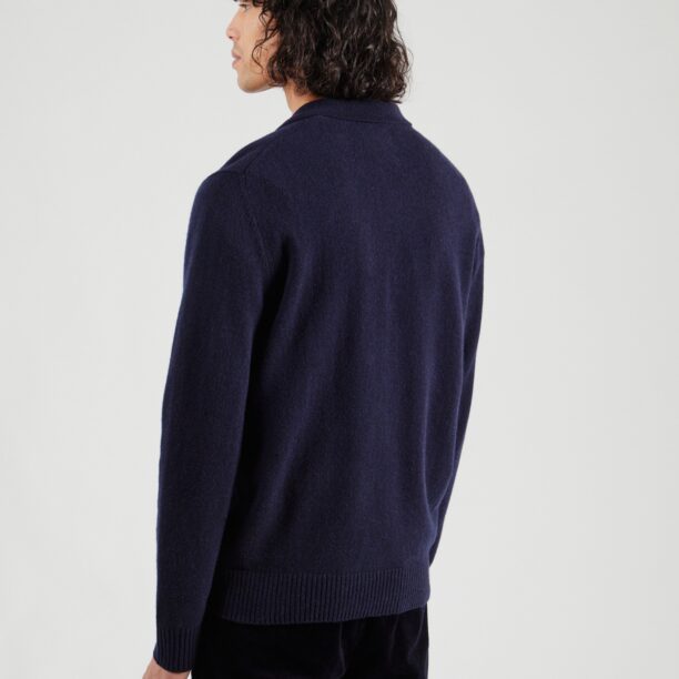 NORSE PROJECTS Pulover  bleumarin preţ