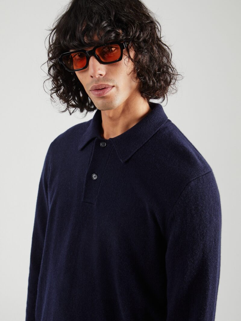 Preţ NORSE PROJECTS Pulover  bleumarin