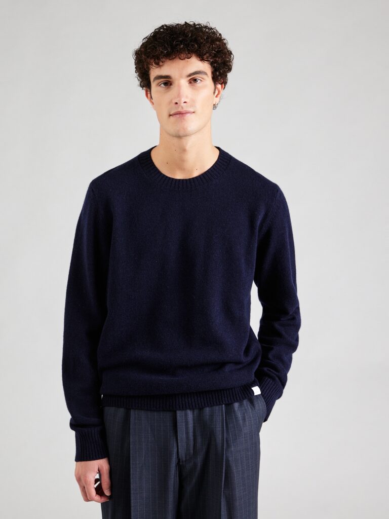 NORSE PROJECTS Pulover  bleumarin