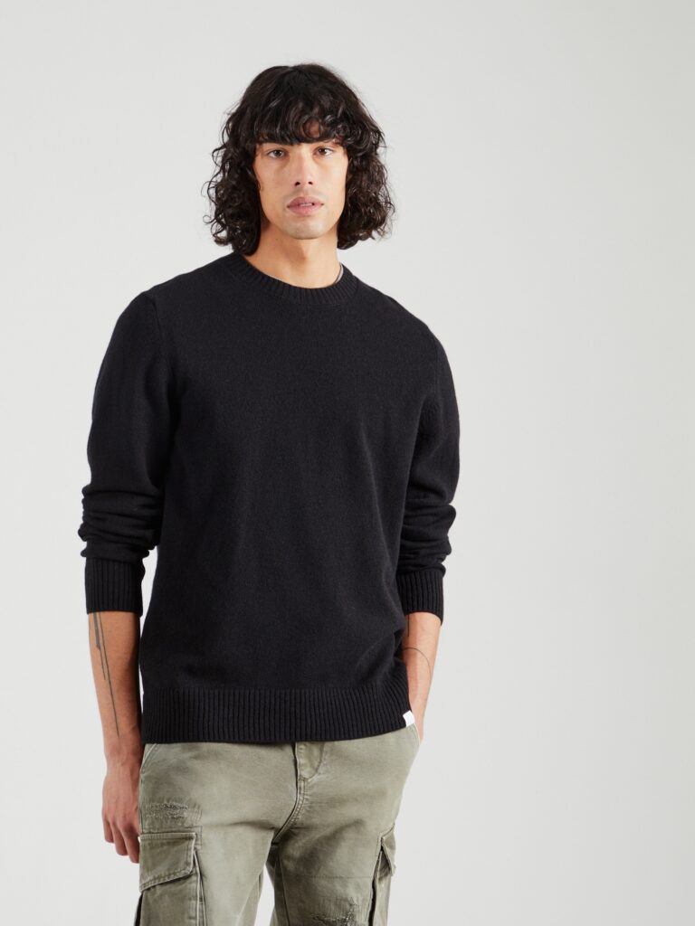 NORSE PROJECTS Pulover  negru