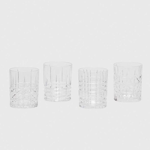 Nachtmann set de pahare de whisky (4-pack)