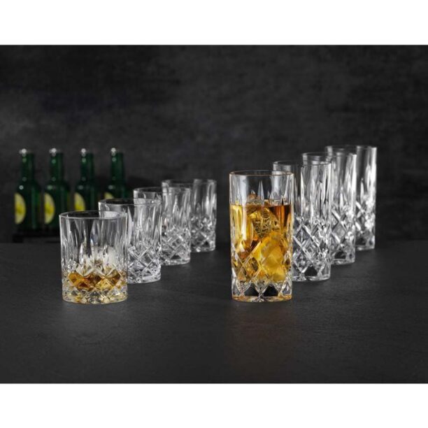 Nachtmann set de pahare pentru bauturi Noblesse Longdrink 4-pack preţ