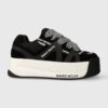 Naked Wolfe sneakers Slide culoarea negru