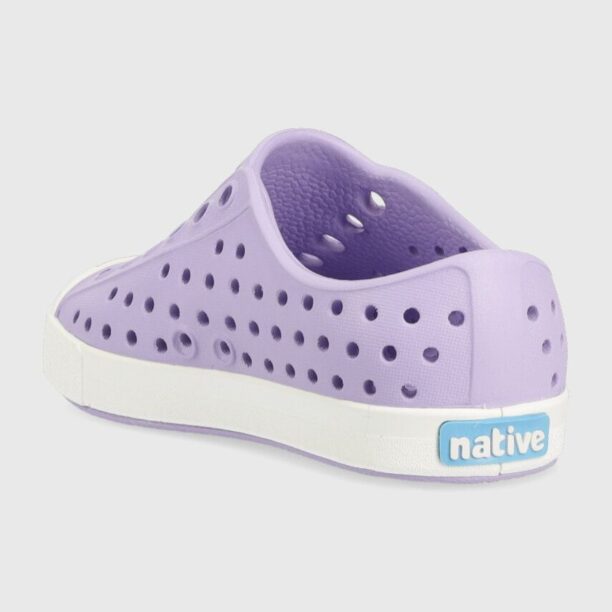 Native tenisi copii JEFFERSON culoarea violet preţ