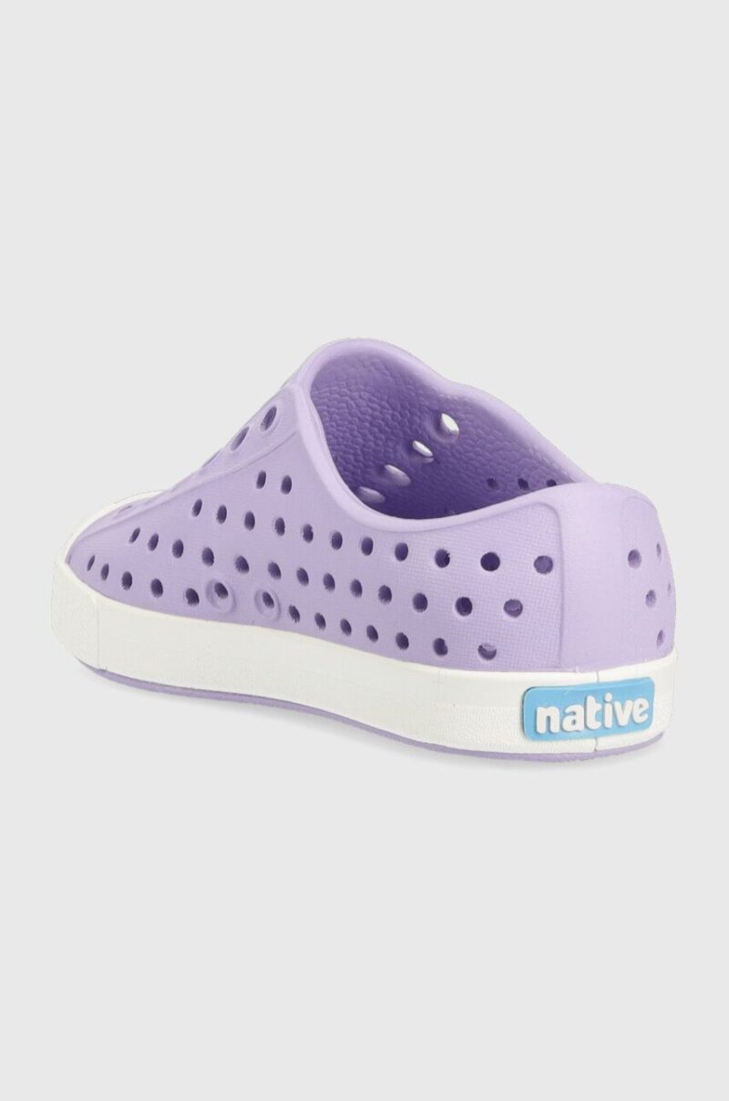 Native tenisi copii JEFFERSON culoarea violet preţ