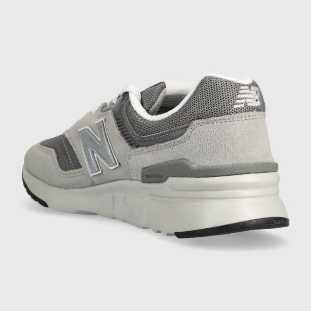 New Balance 997 Grey Silver CM997HCA CM997HCA-MARBLE.081 preţ