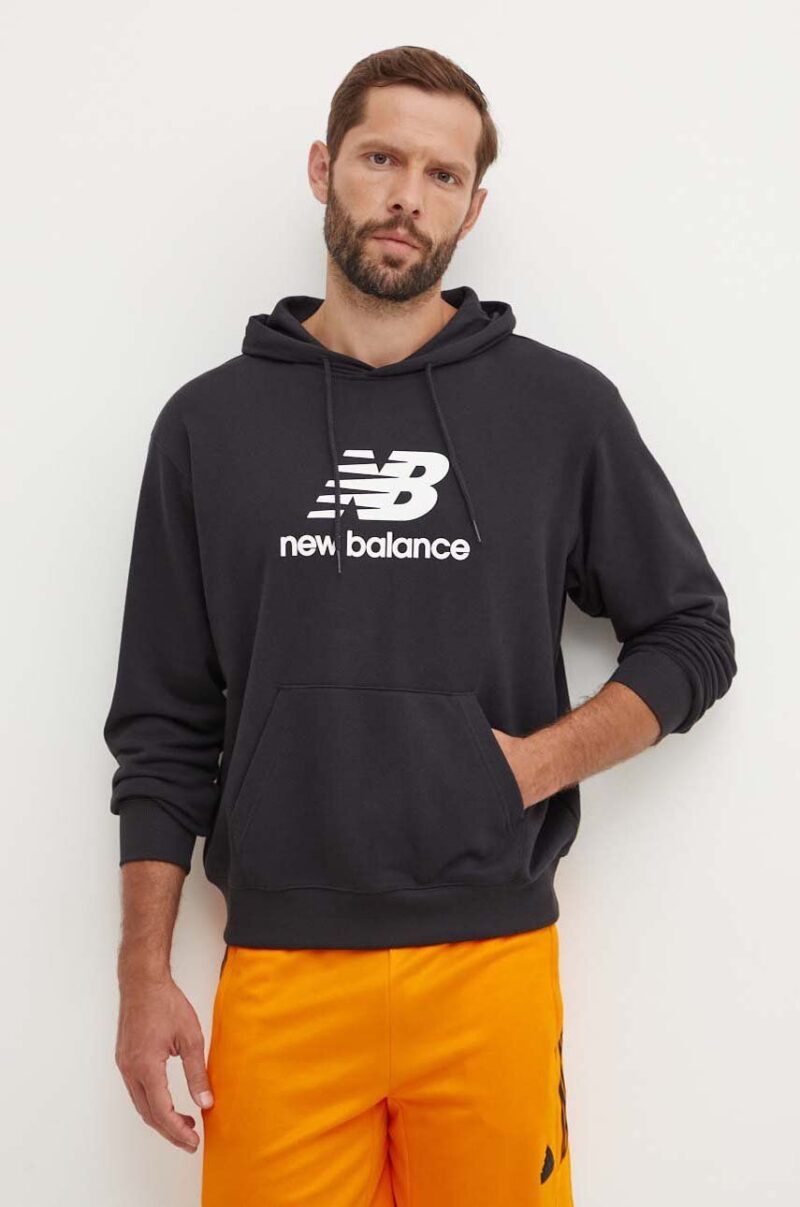 New Balance bluza Sport Essentials barbati