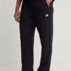 New Balance pantaloni de trening Sport Essentials culoarea negru