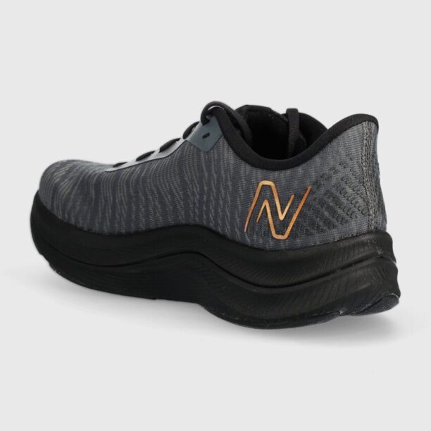 New Balance pantofi de alergat FuelCell Propel v4 culoarea gri preţ