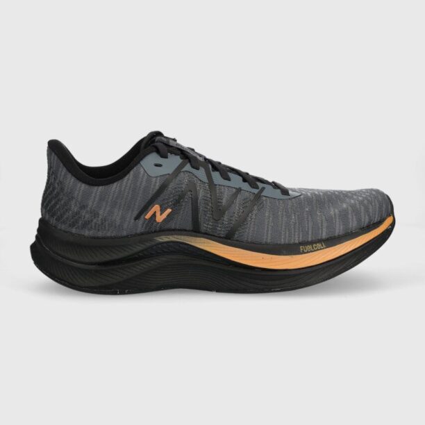 New Balance pantofi de alergat FuelCell Propel v4 culoarea gri