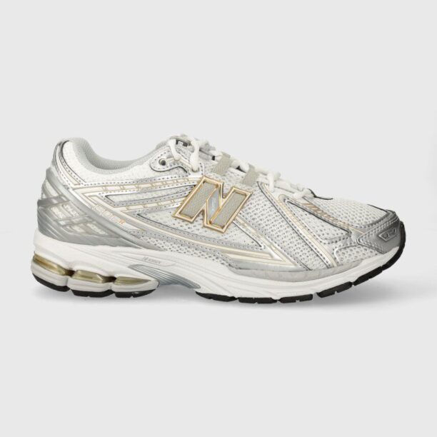 New Balance sneakers 1906 culoarea argintiu