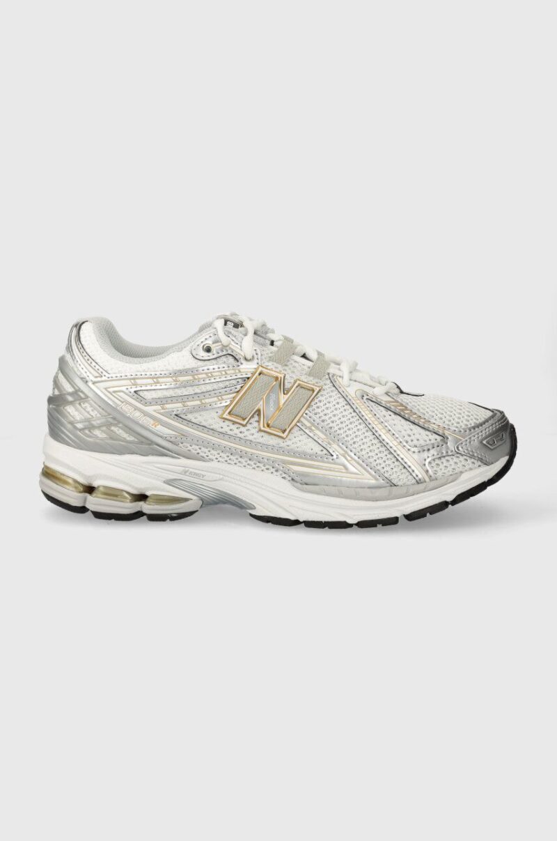 New Balance sneakers 1906 culoarea argintiu