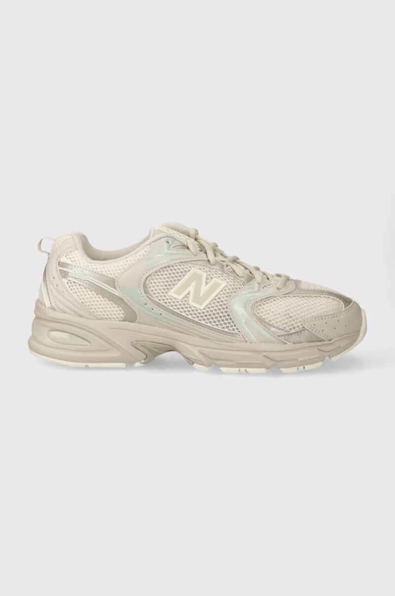 New Balance sneakers 530 culoarea bej