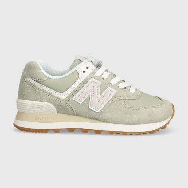 New Balance sneakers 574 culoarea gri