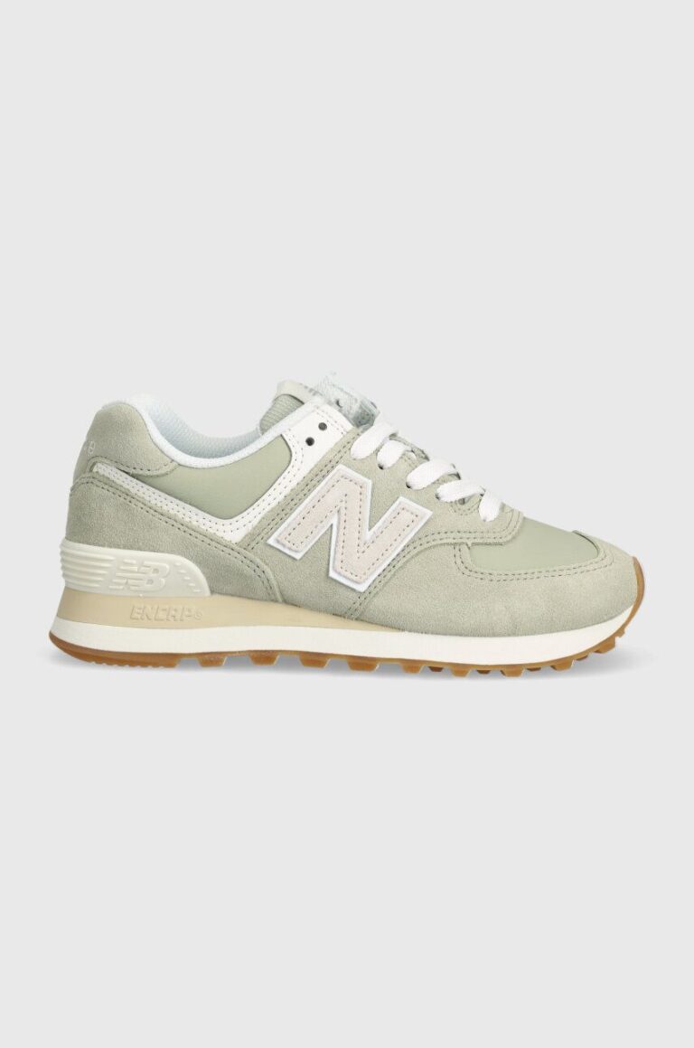 New Balance sneakers 574 culoarea gri