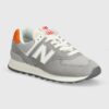 New Balance sneakers 574 culoarea gri