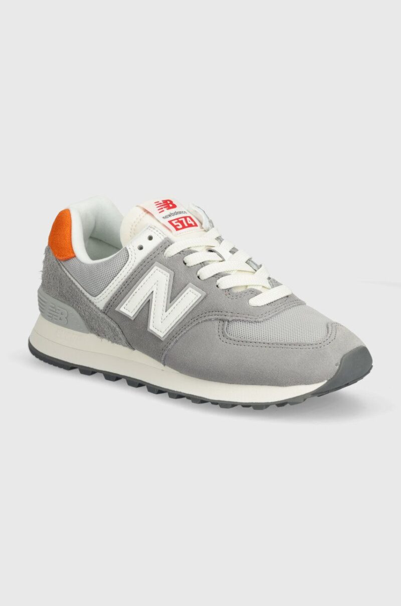 New Balance sneakers 574 culoarea gri