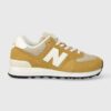 New Balance sneakers 574 culoarea maro