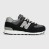 New Balance sneakers 574 culoarea negru