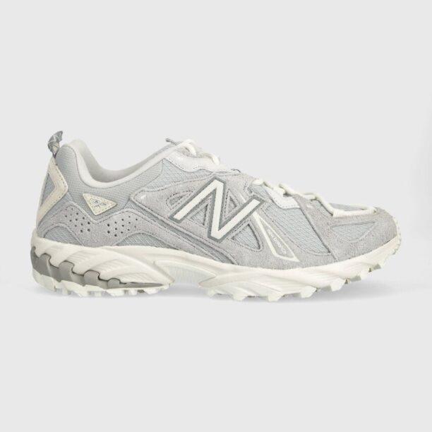 New Balance sneakers 610 culoarea gri