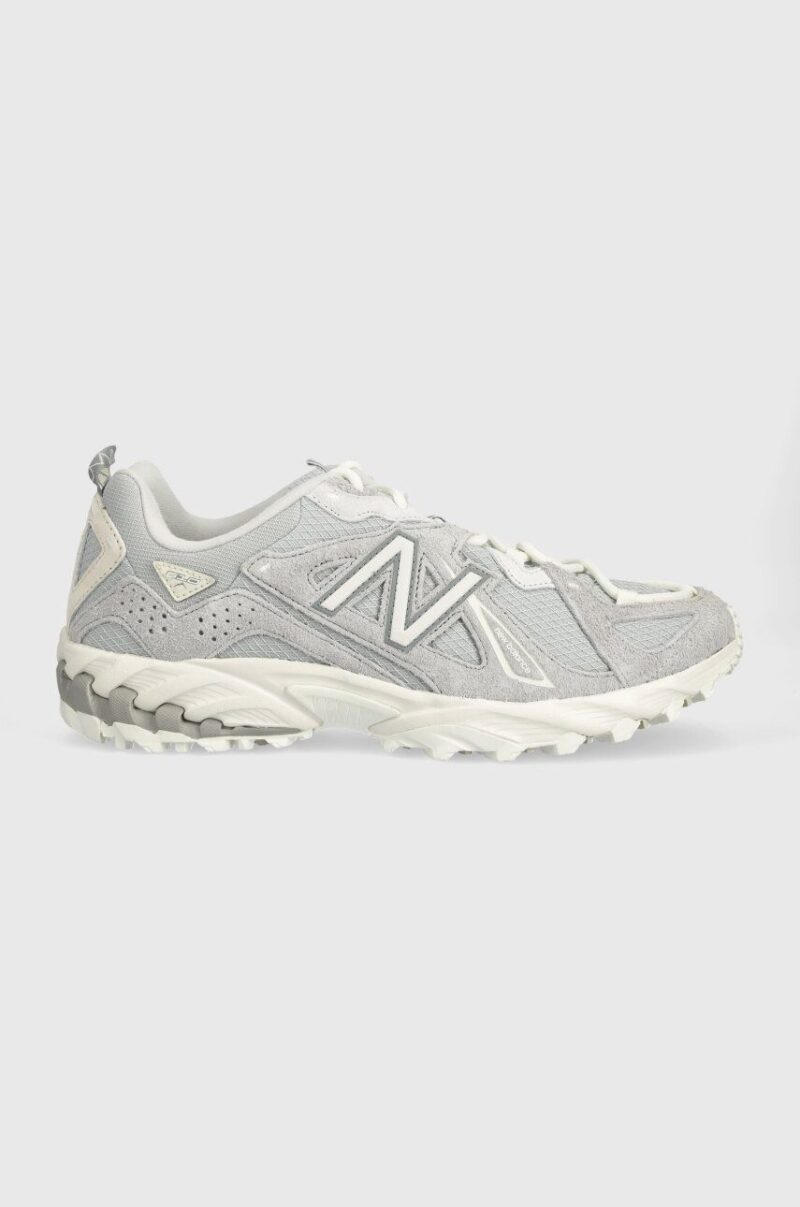 New Balance sneakers 610 culoarea gri