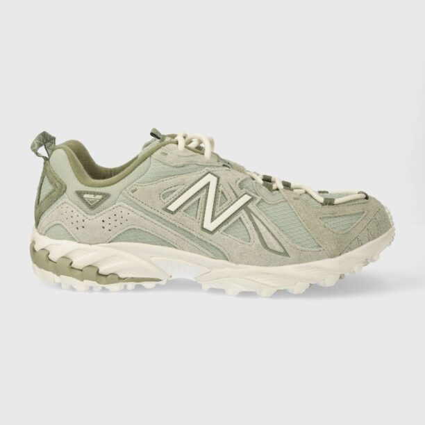 New Balance sneakers 610 culoarea verde