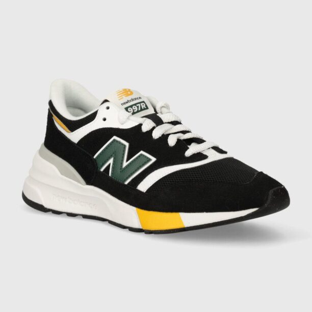 New Balance sneakers 997 culoarea negru