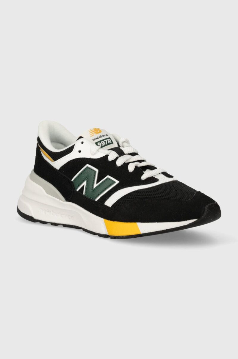 New Balance sneakers 997 culoarea negru