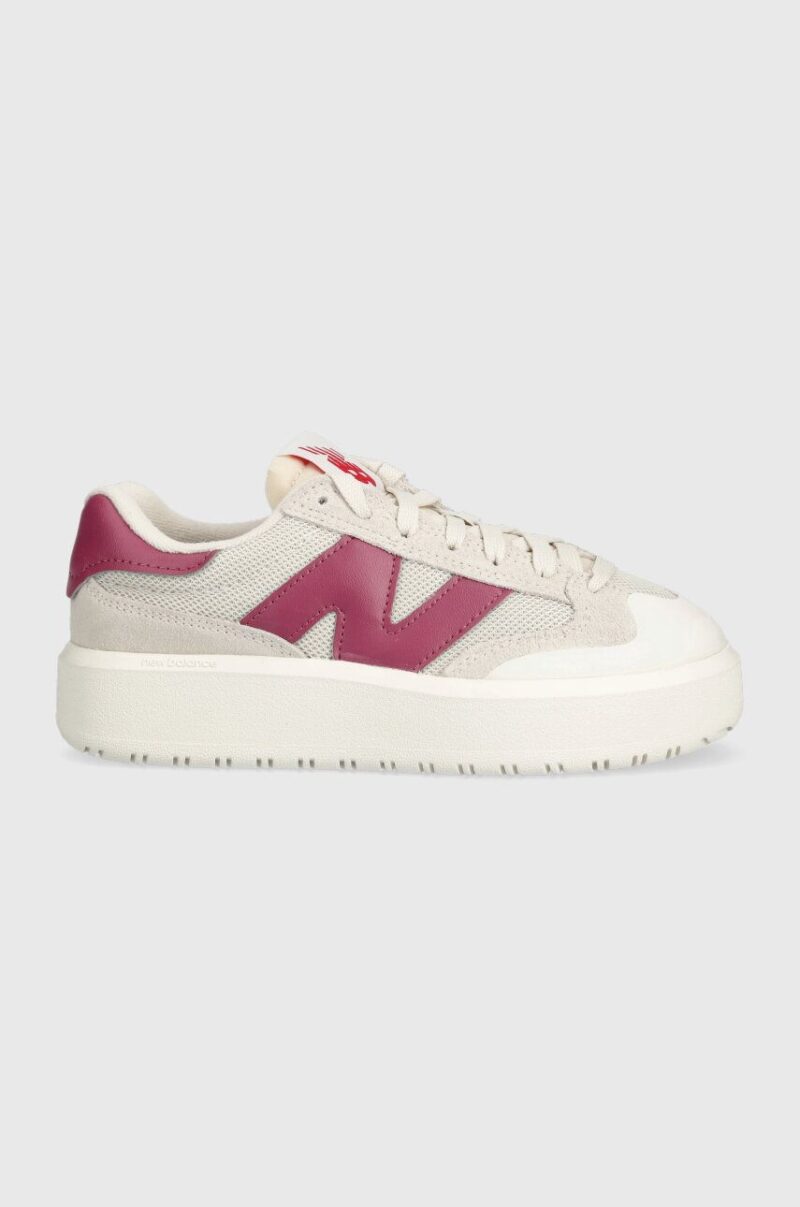 New Balance sneakers CT302RP culoarea gri