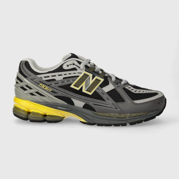 New Balance sneakers M1906NA culoarea gri