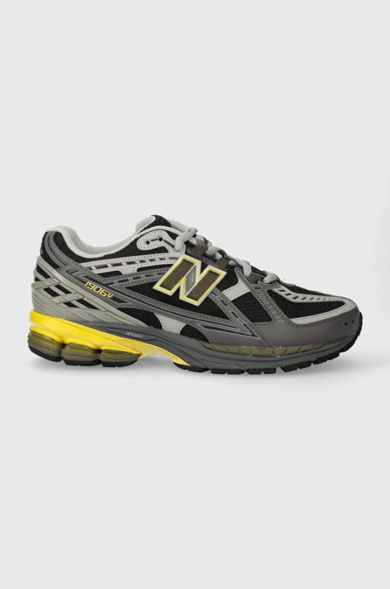 New Balance sneakers M1906NA culoarea gri