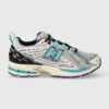 New Balance sneakers M1906RCF culoarea alb