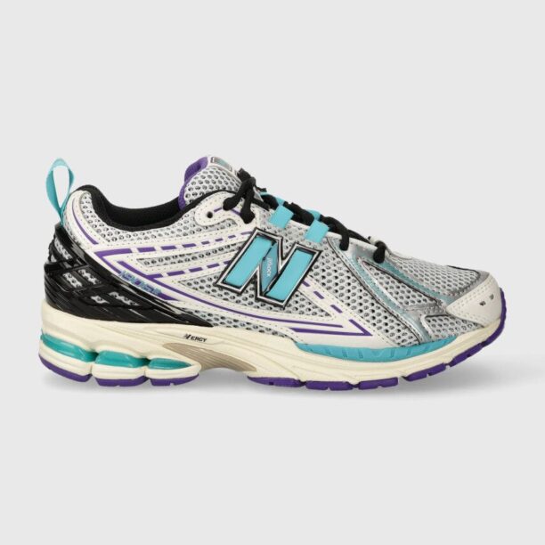 New Balance sneakers M1906RCF culoarea alb